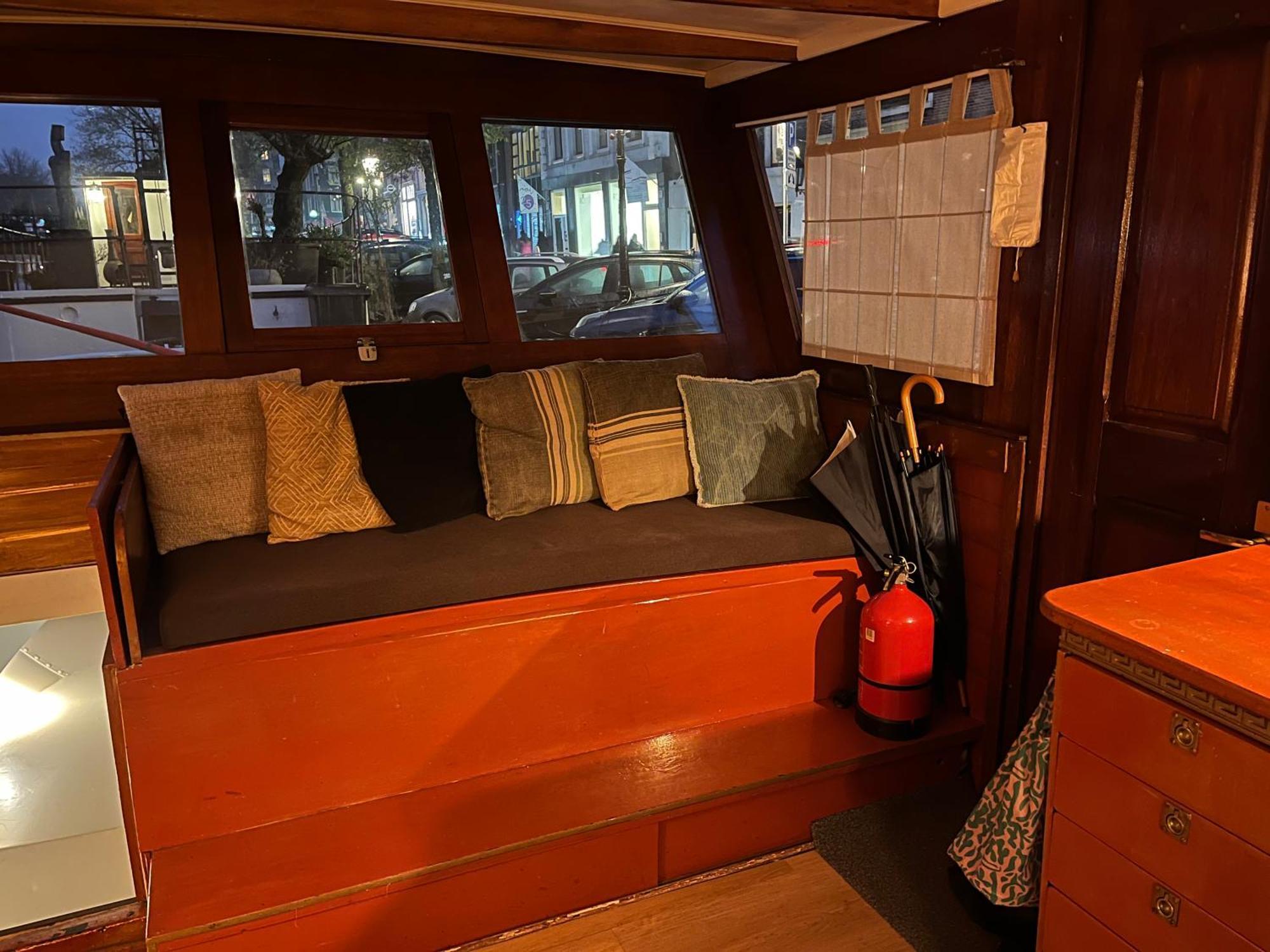 Woonboot Josja Accommodatie bij particulieren